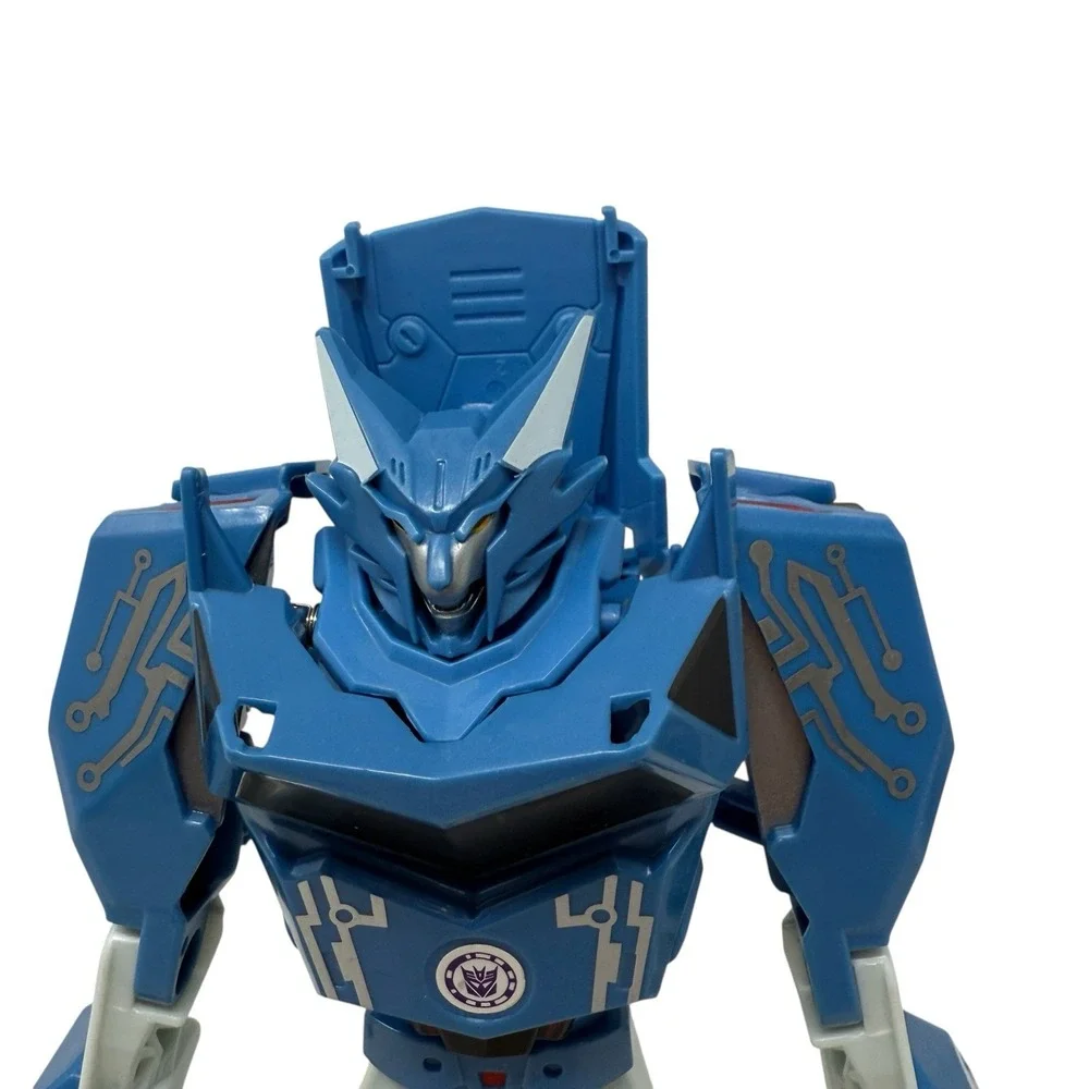 Cybertron Strike Steeljaw RID Robots in Disguise 3 Step Changers‎ Action Figure